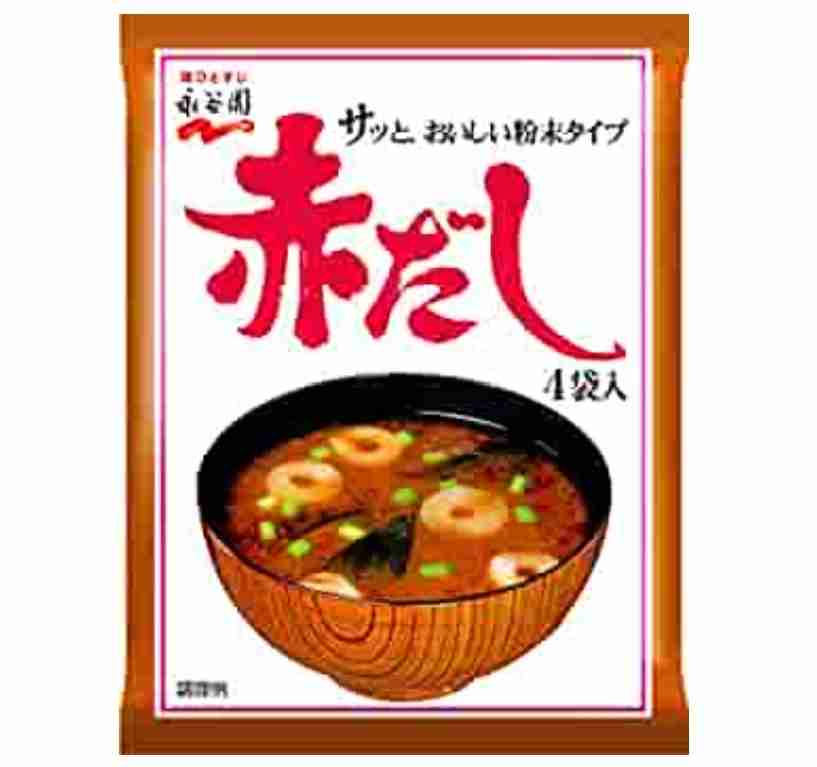オススメの即席味噌汁