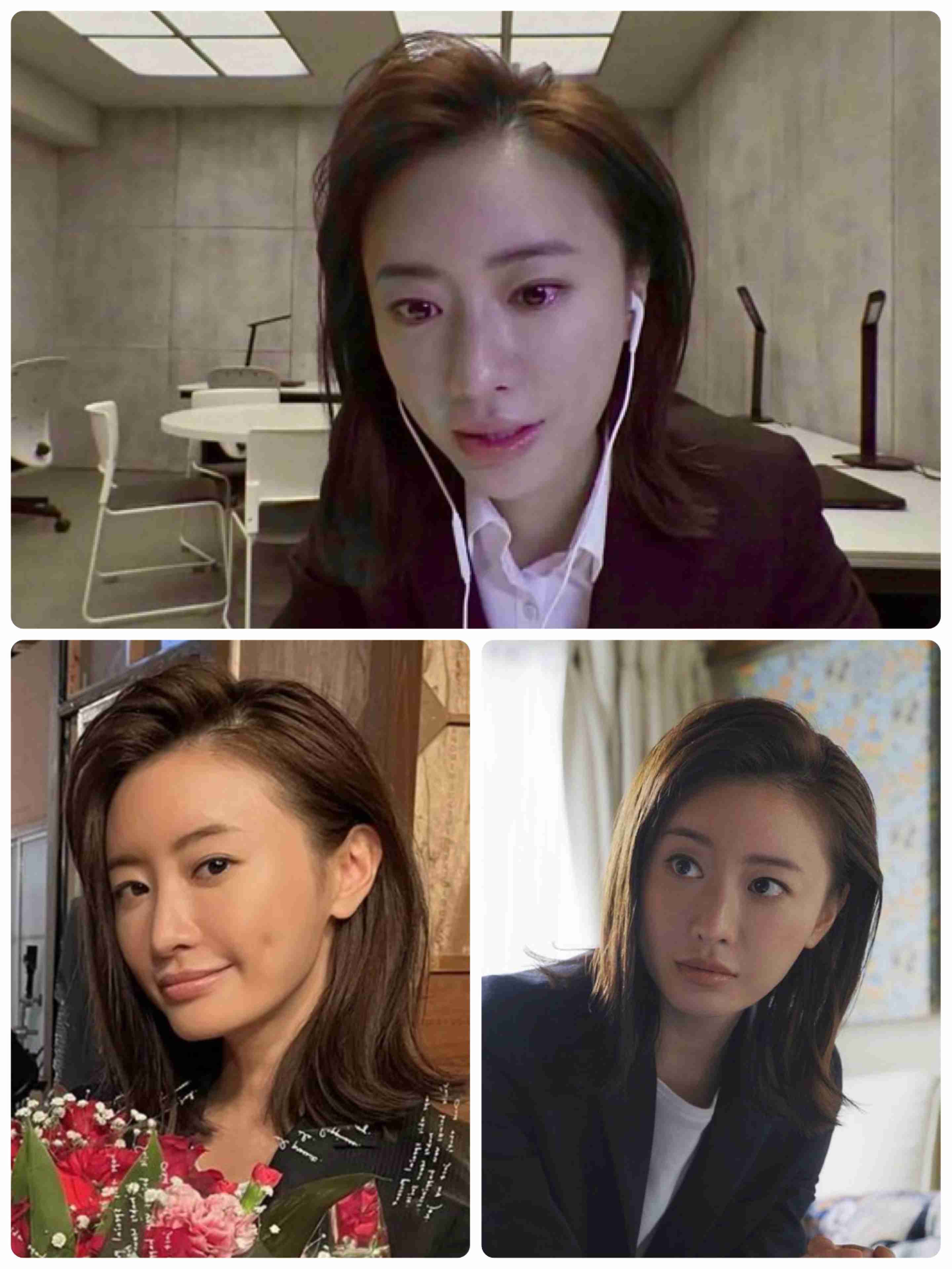 松本まりか、仕事再開を報告「素晴らしい感覚を養えた貴重なお休みでした」