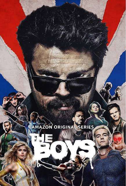 Amazonプライムのおすすめ【ドラマ】