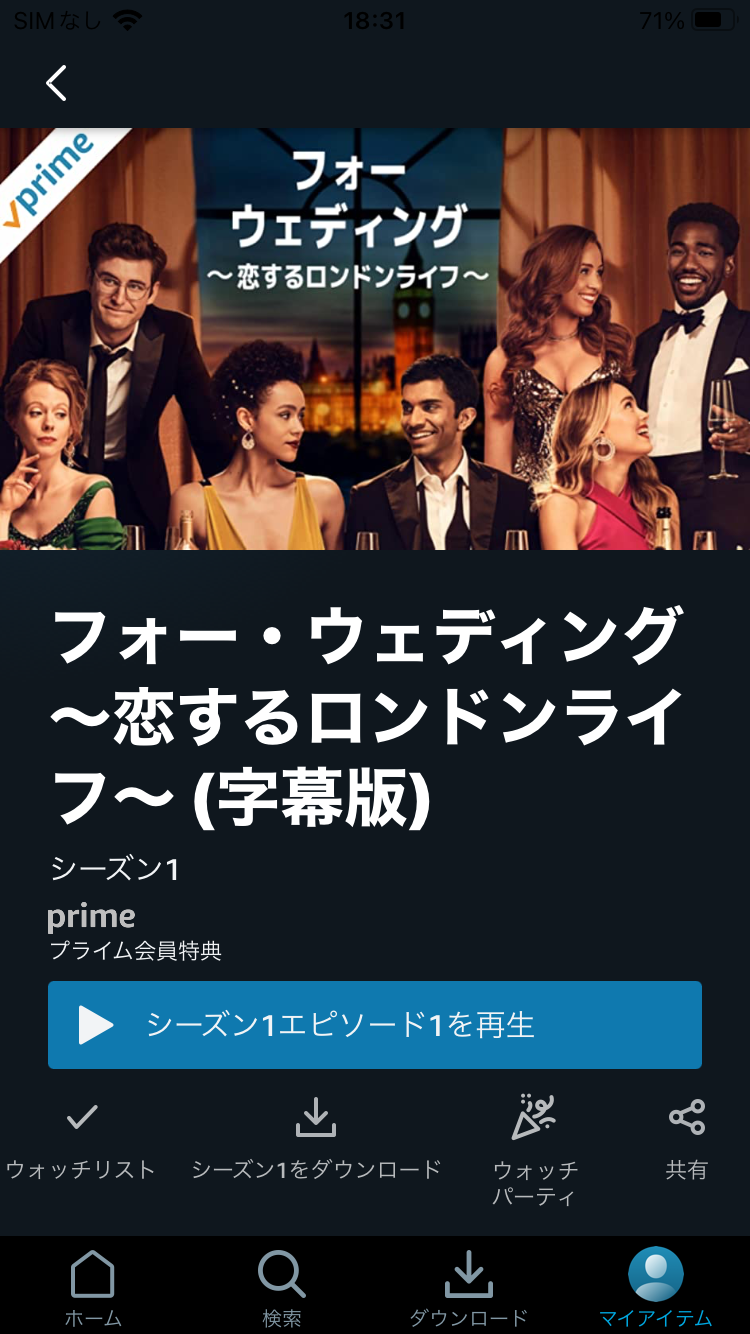 Amazonプライムのおすすめ【ドラマ】