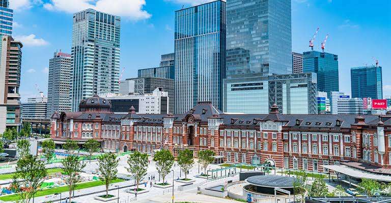 東京駅のおすすめ