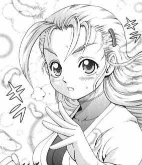 少年漫画の好きな女性キャラPart2