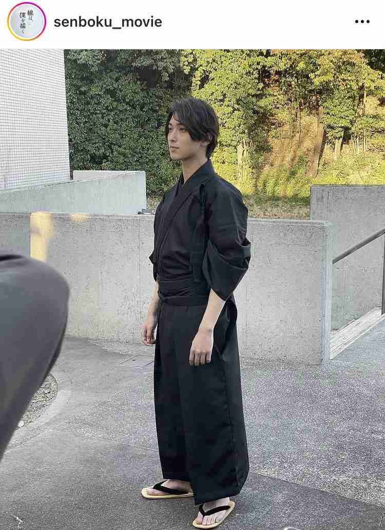 竹内涼真・横浜流星W主演、映画『アキラとあきら』上白石萌歌・江口洋介ら22人の出演者発表 映像も初解禁