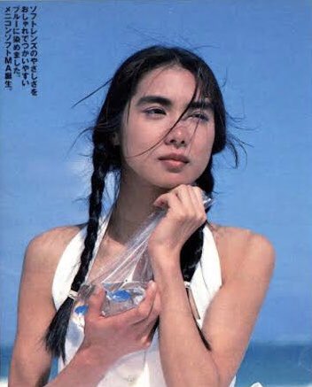 80年代に活躍した女優さんを語ろう!