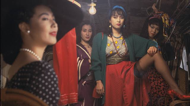 80年代に活躍した女優さんを語ろう!