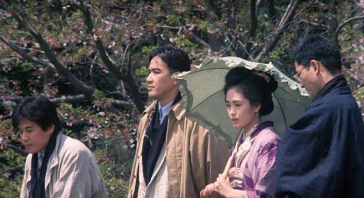 80年代に活躍した女優さんを語ろう!