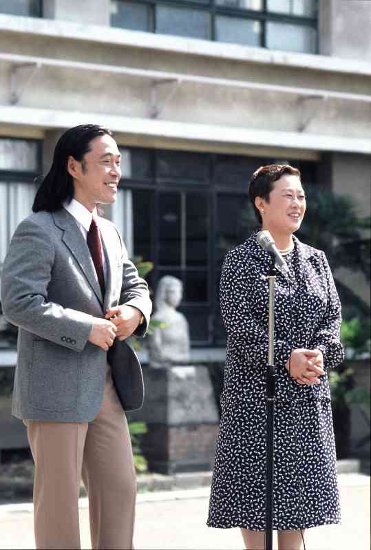80年代に活躍した女優さんを語ろう!