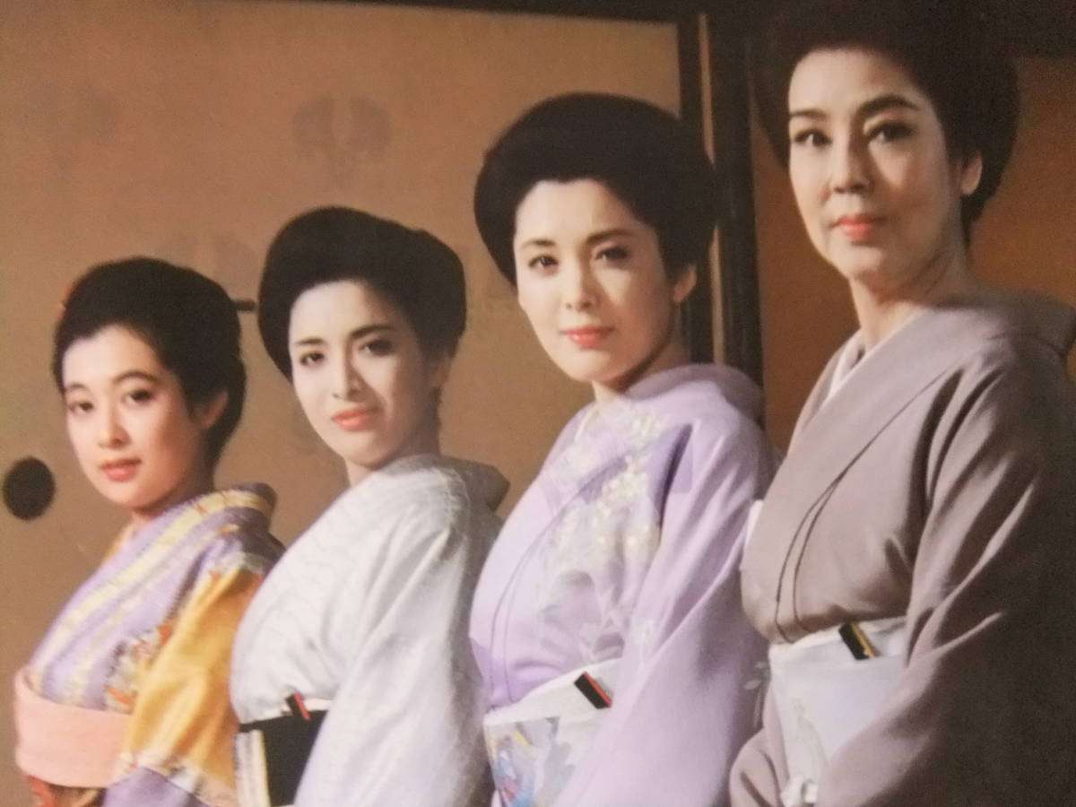 80年代に活躍した女優さんを語ろう!