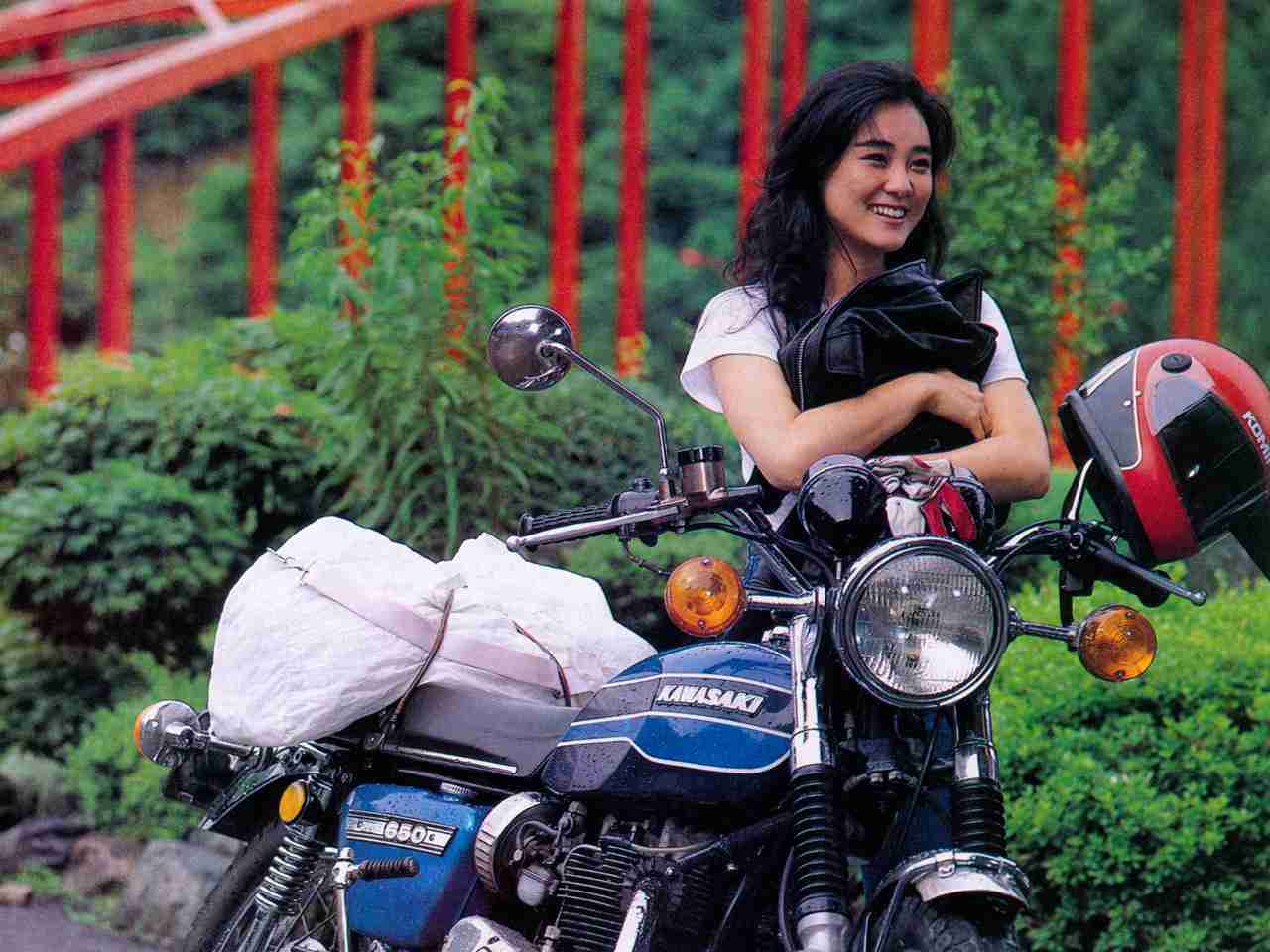80年代に活躍した女優さんを語ろう!