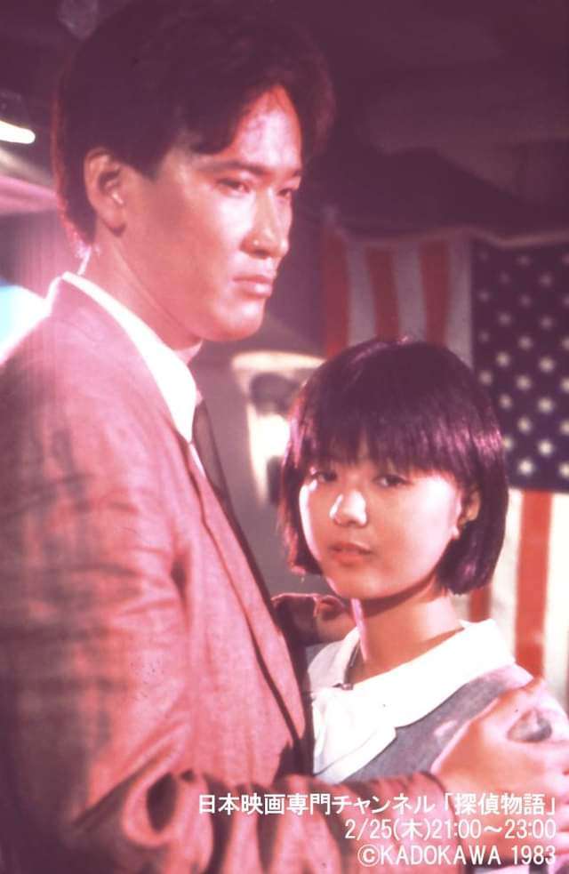 80年代に活躍した女優さんを語ろう!
