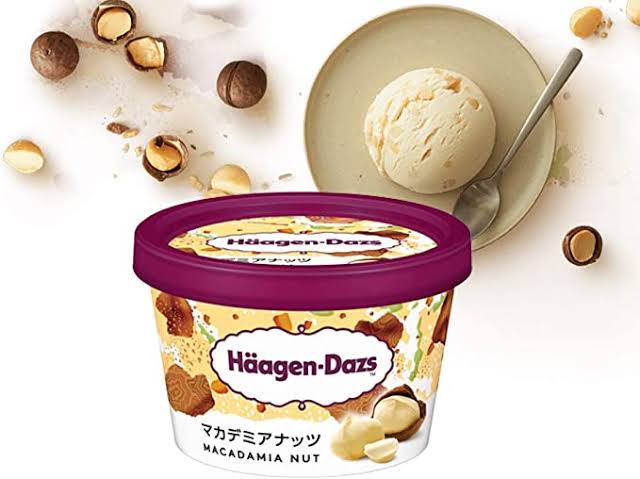 ハーゲンダッツ二個選ぶなら