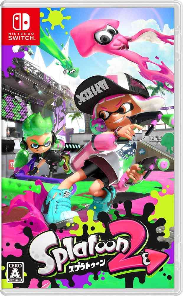 Nintendo Switch 長く遊んでるソフト。