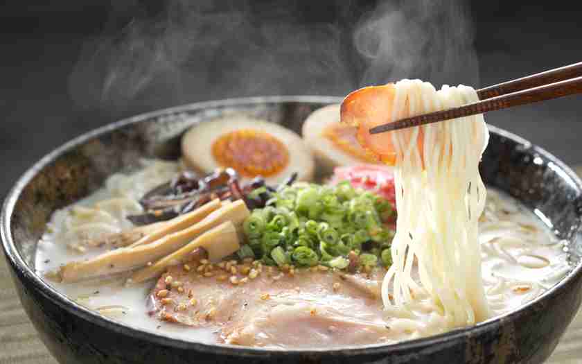 食欲そそる料理写真