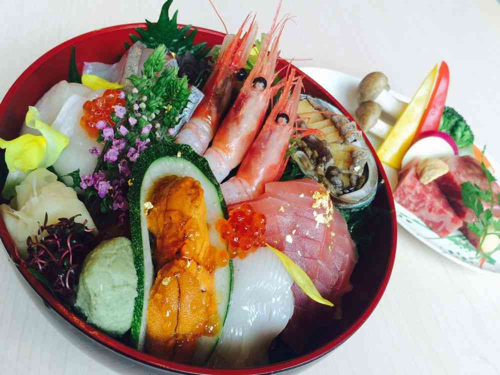 食欲そそる料理写真