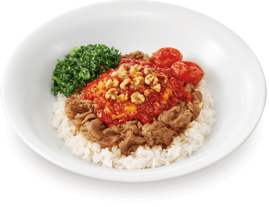 食欲そそる料理写真