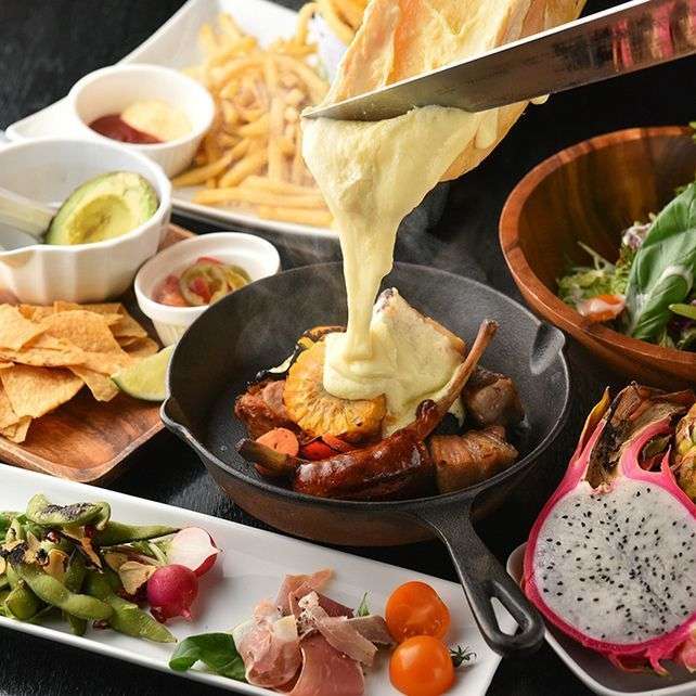食欲そそる料理写真
