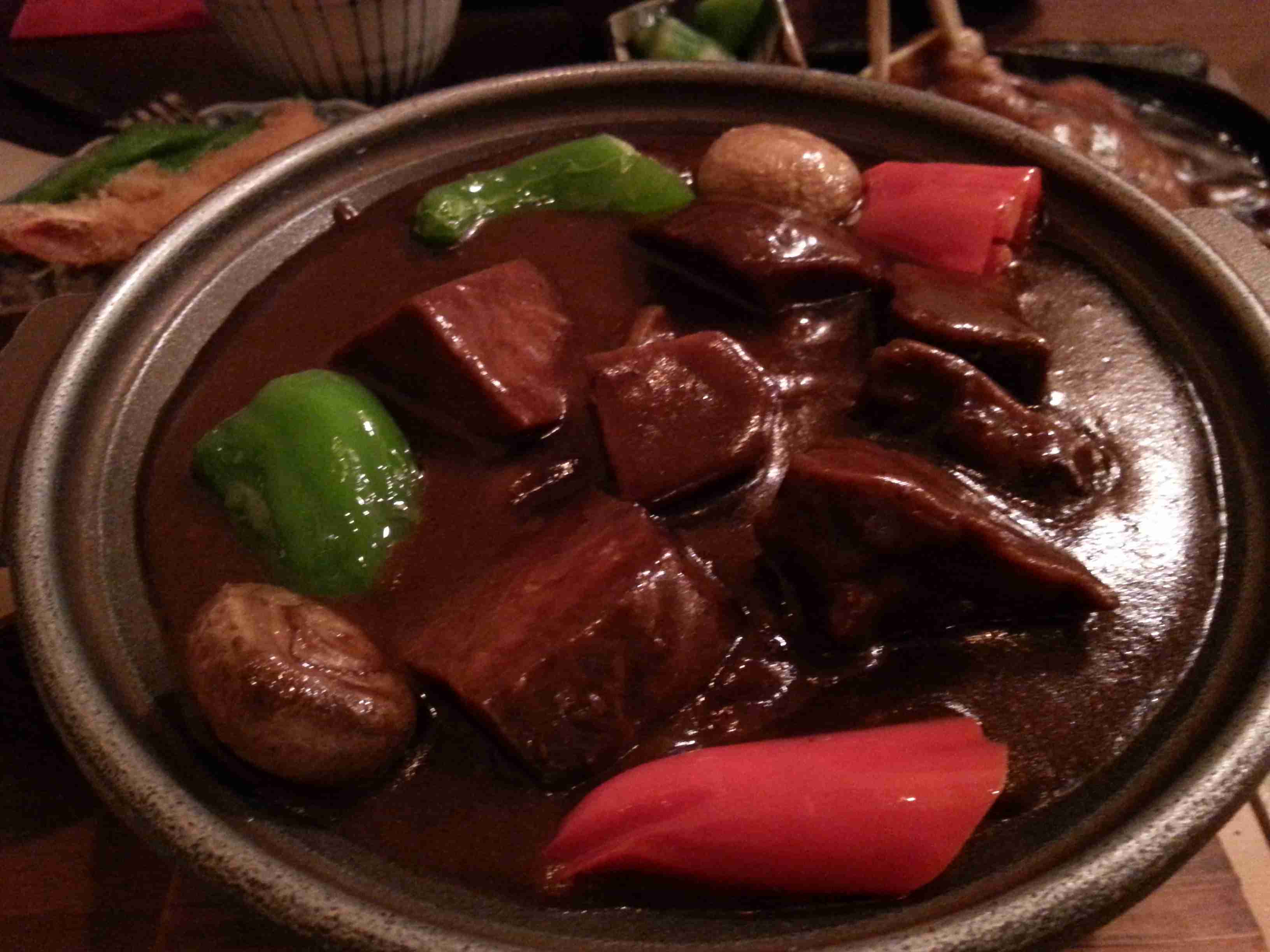 食欲そそる料理写真