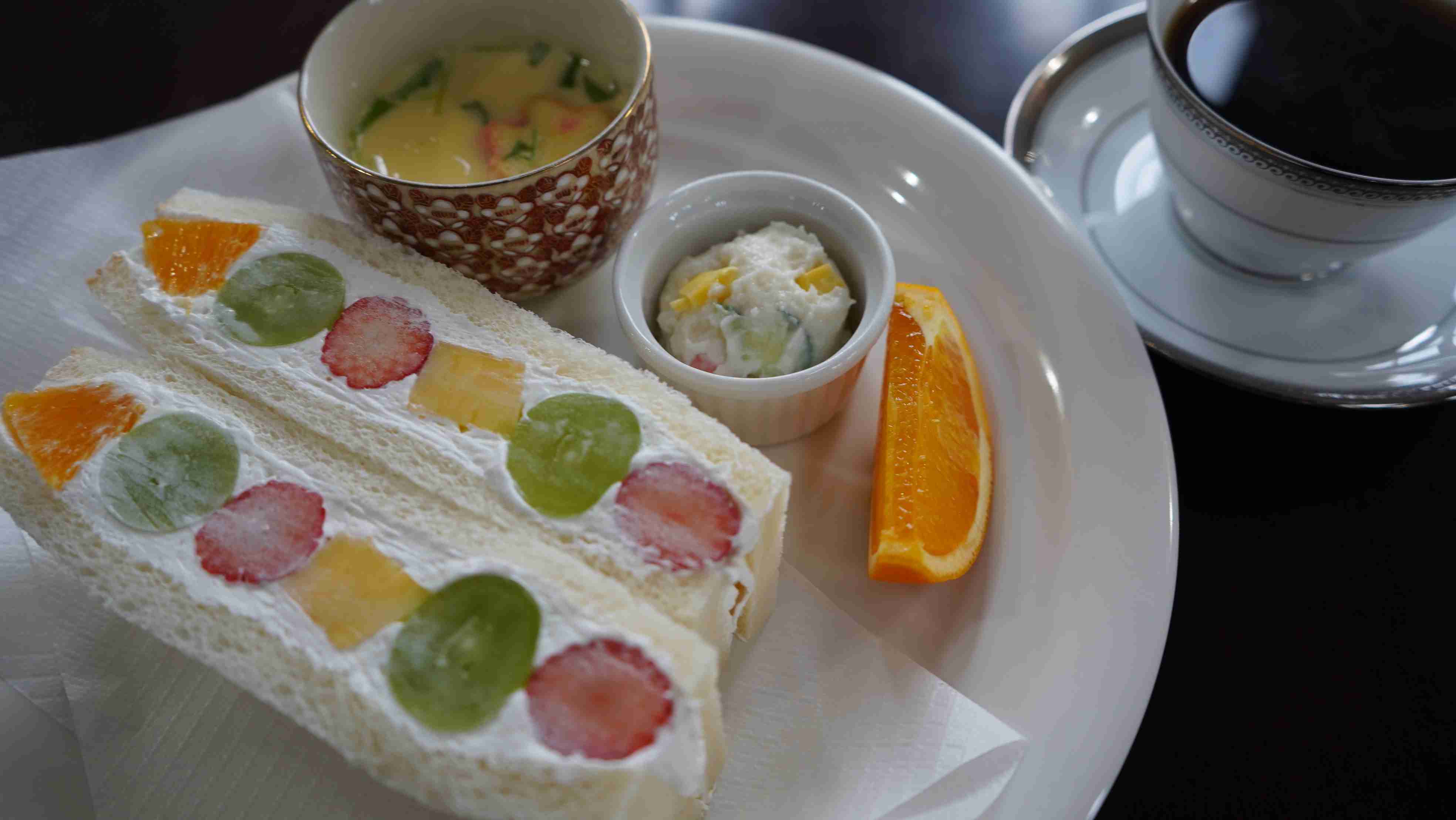食欲そそる料理写真