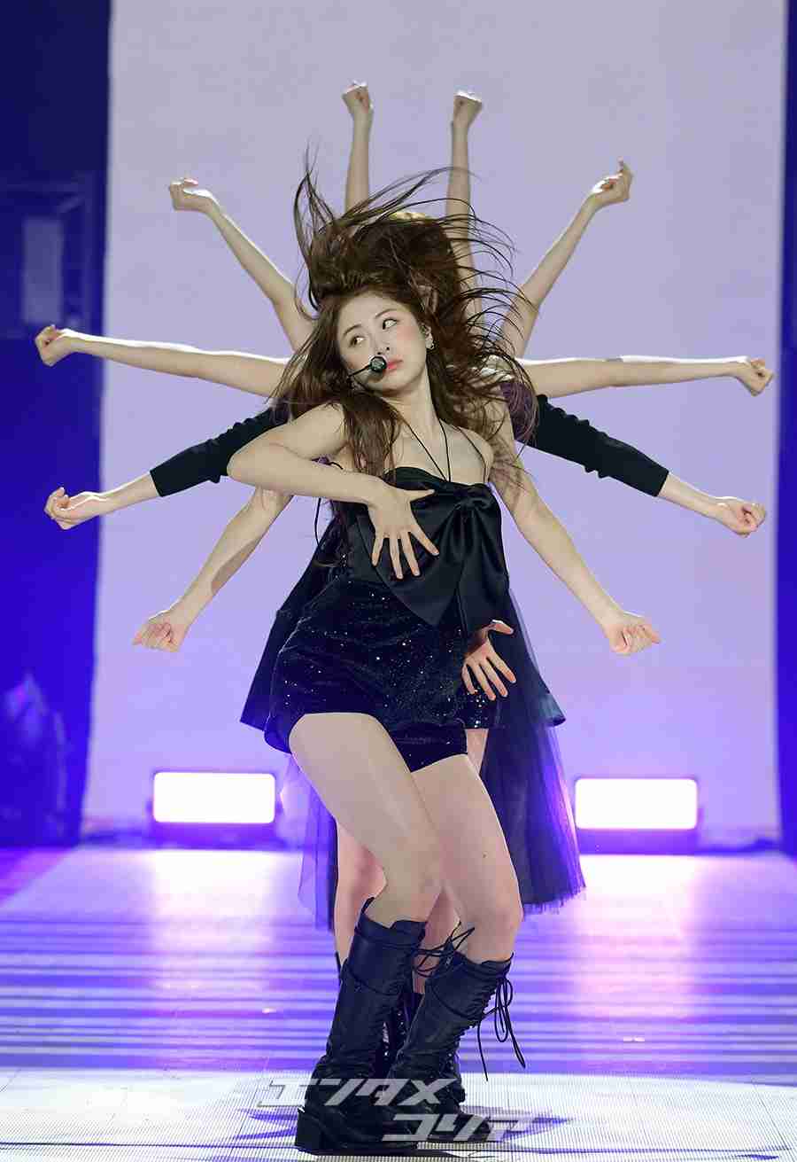 宮脇咲良「レベルの違い見せたい」BTS所属事務所初のガールズグループで３度目デビュー