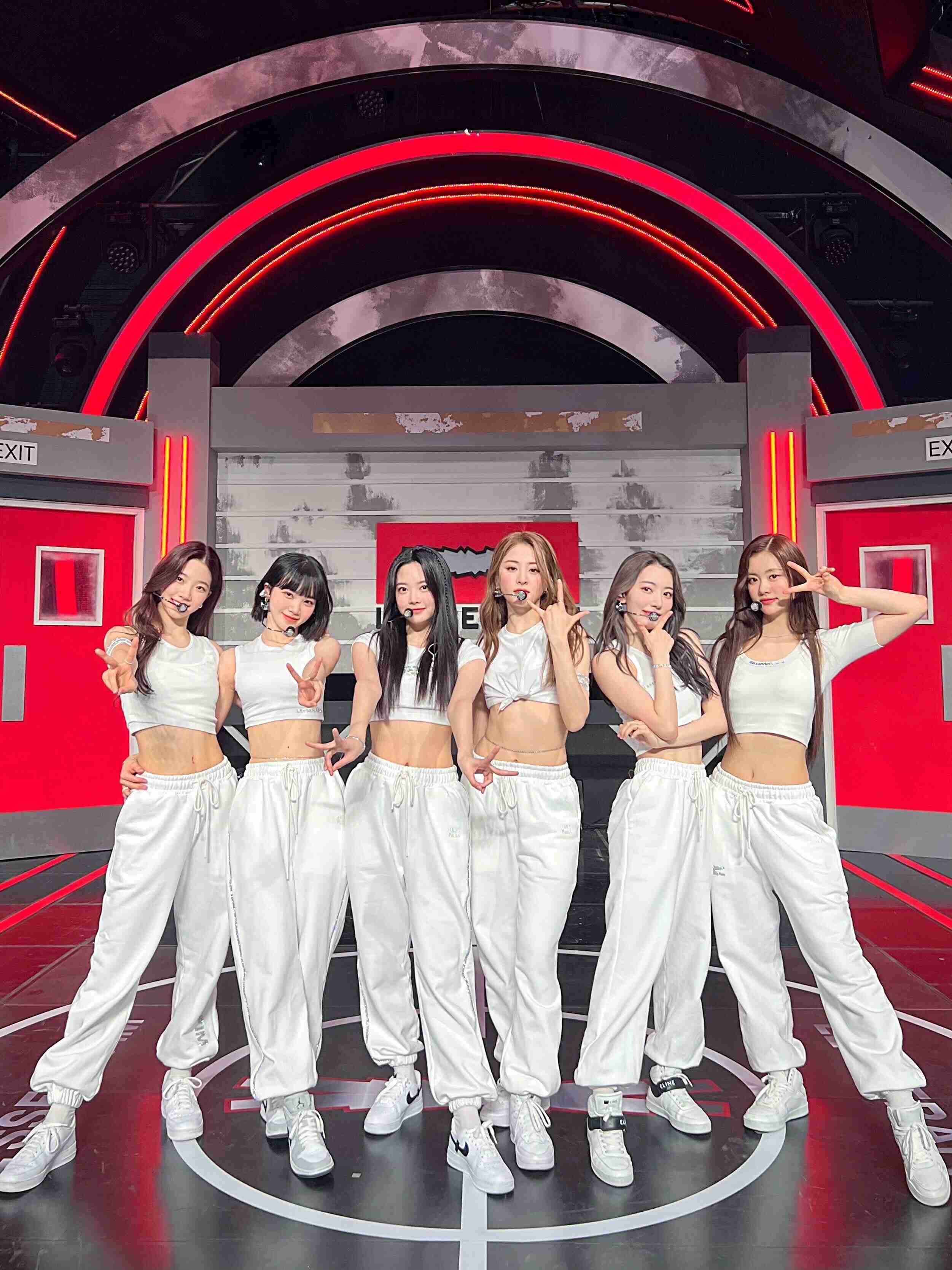 宮脇咲良「レベルの違い見せたい」BTS所属事務所初のガールズグループで３度目デビュー