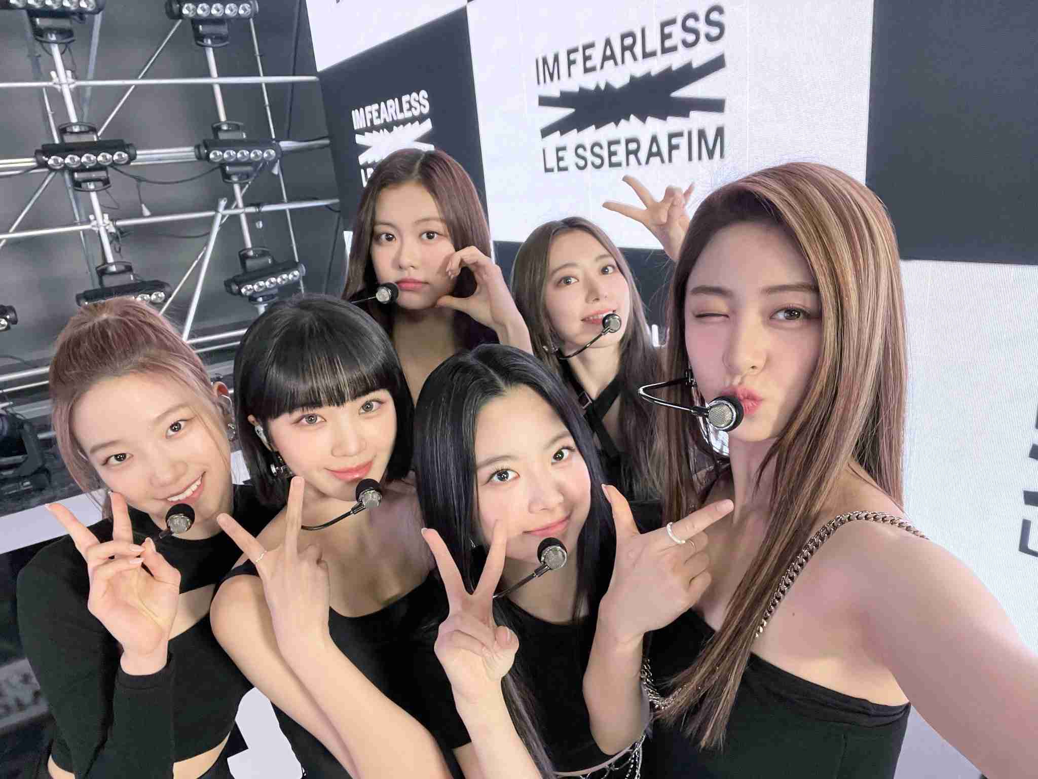 宮脇咲良「レベルの違い見せたい」BTS所属事務所初のガールズグループで３度目デビュー