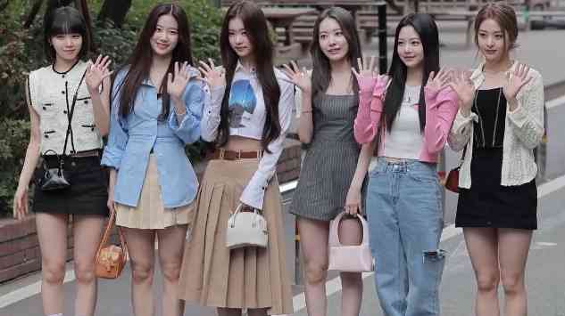 宮脇咲良「レベルの違い見せたい」BTS所属事務所初のガールズグループで３度目デビュー