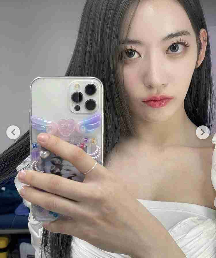 宮脇咲良「レベルの違い見せたい」BTS所属事務所初のガールズグループで３度目デビュー