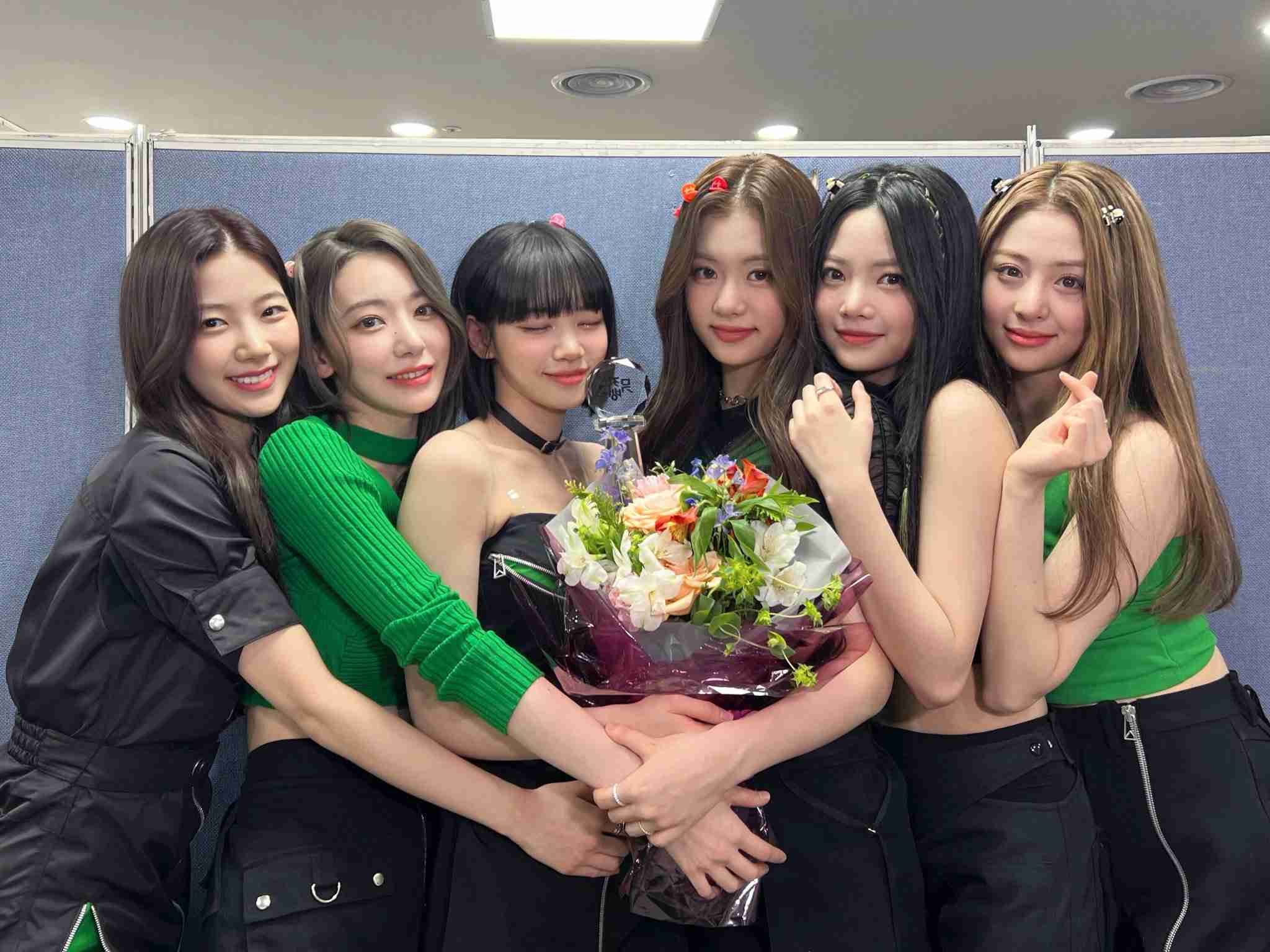 宮脇咲良「レベルの違い見せたい」BTS所属事務所初のガールズグループで３度目デビュー
