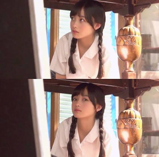 橋本環奈、三つ編みで明太子作りのオフショット! 「表情豊かで可愛いです!」