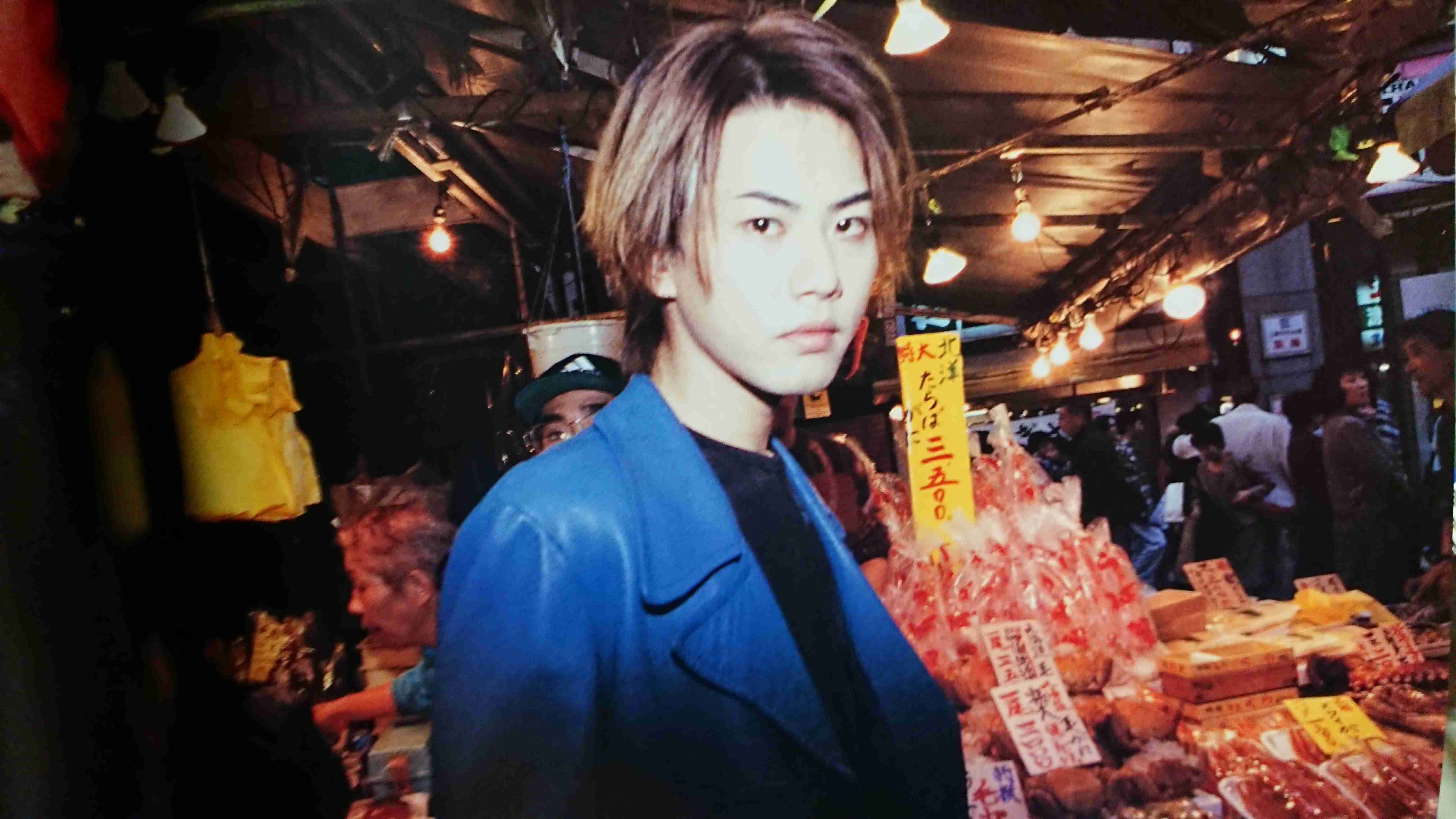 ラクリマ・クリスティーのギタリストKOJIさん死去、49歳　食道がん