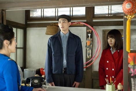 朝ドラ【ちむどんどん】第4週「青春ナポリタン」