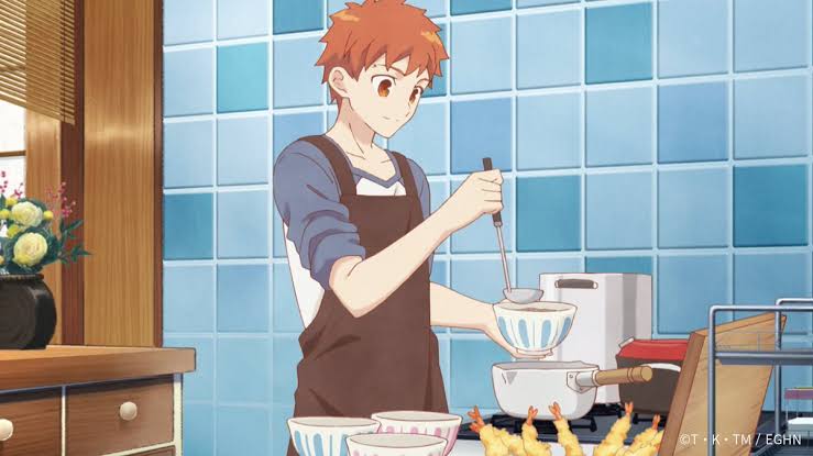 【二次元】料理が得意なイケメンキャラクター【漫画・アニメ】