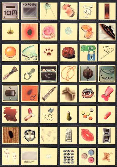 ビックリマンシール集めてた人