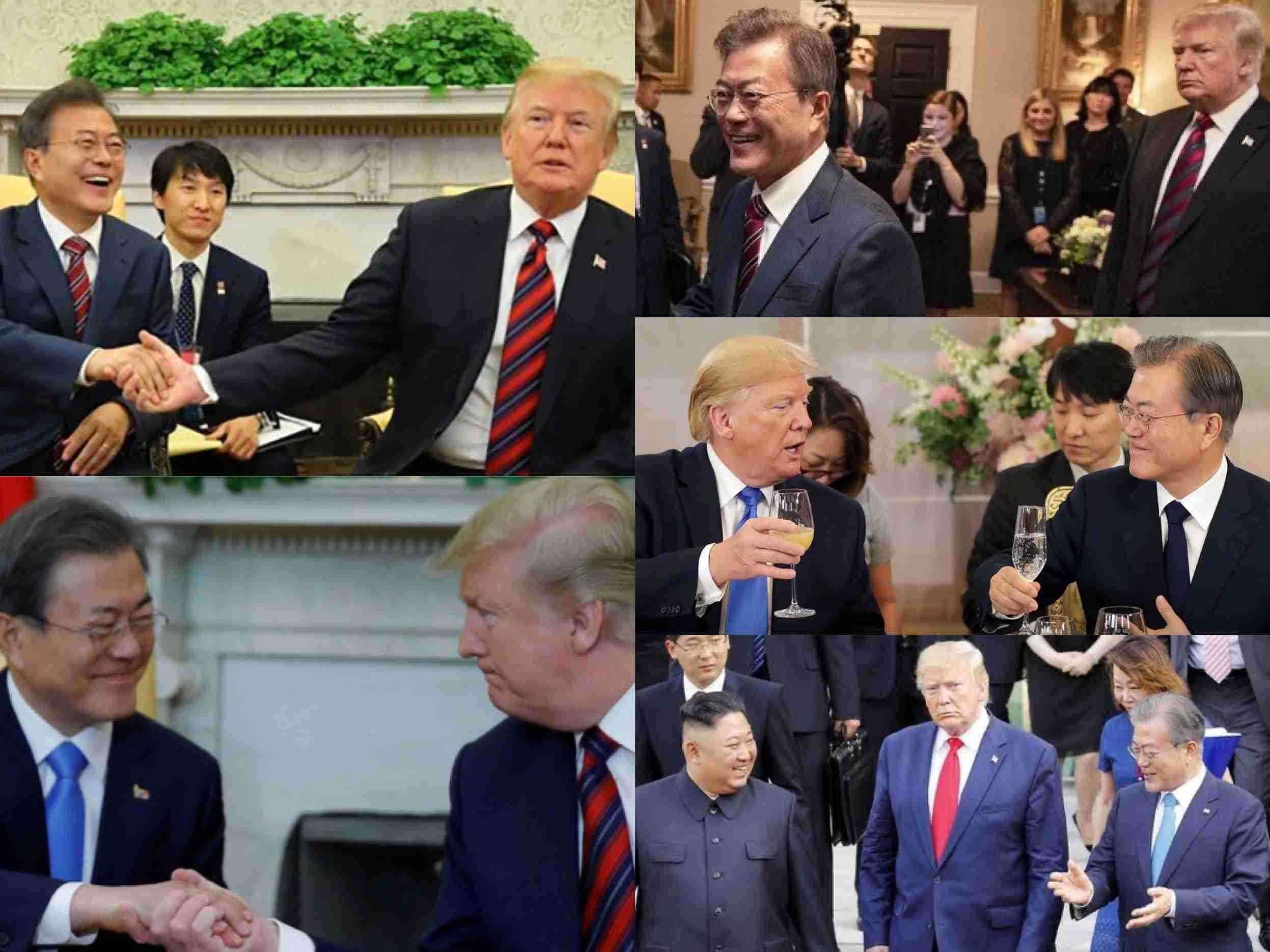 バイデン大統領、首脳会談は「ノーマスク」も陛下会見では着用　対応に差のワケ