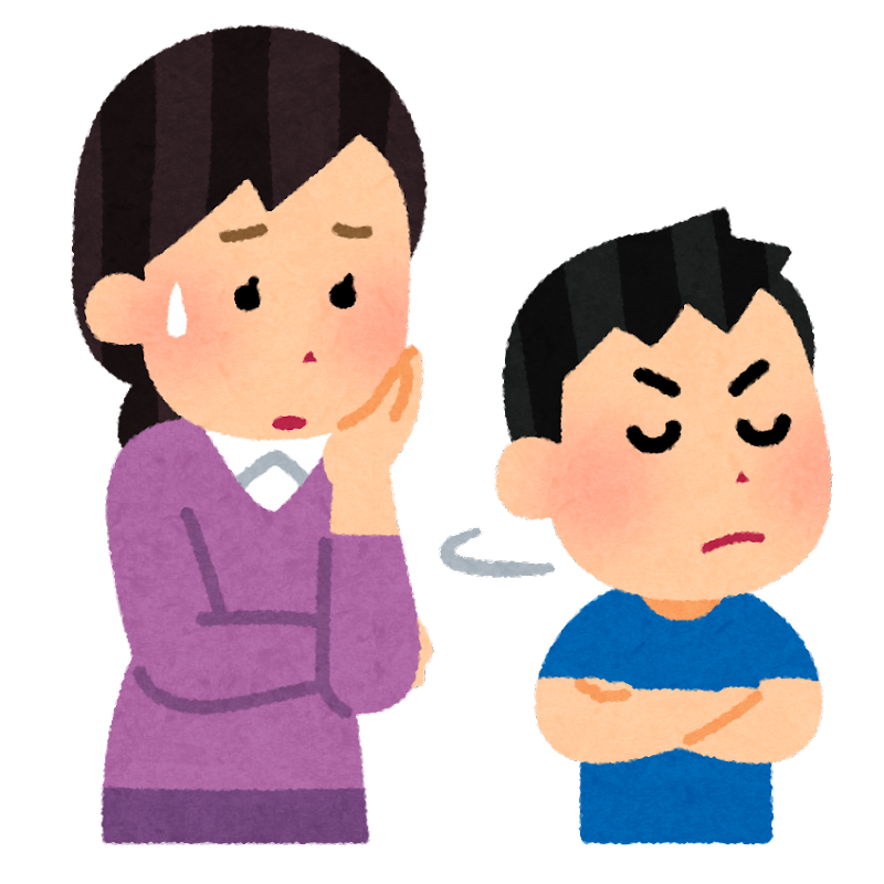 息子の”ひろゆき”化に悩む母親 「それってあなたの感想ですよね」を黙らせるには？ と相談