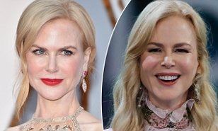「ボトックス卒業」を宣言したニコール・キッドマン、最新投稿が「誰だか分からない」とファン騒然！