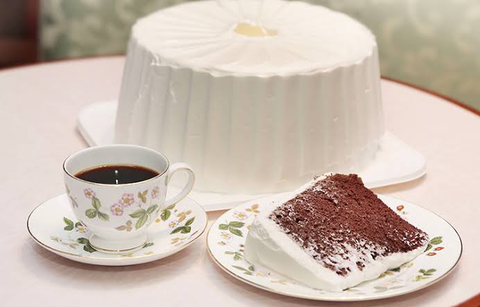 シフォンケーキ