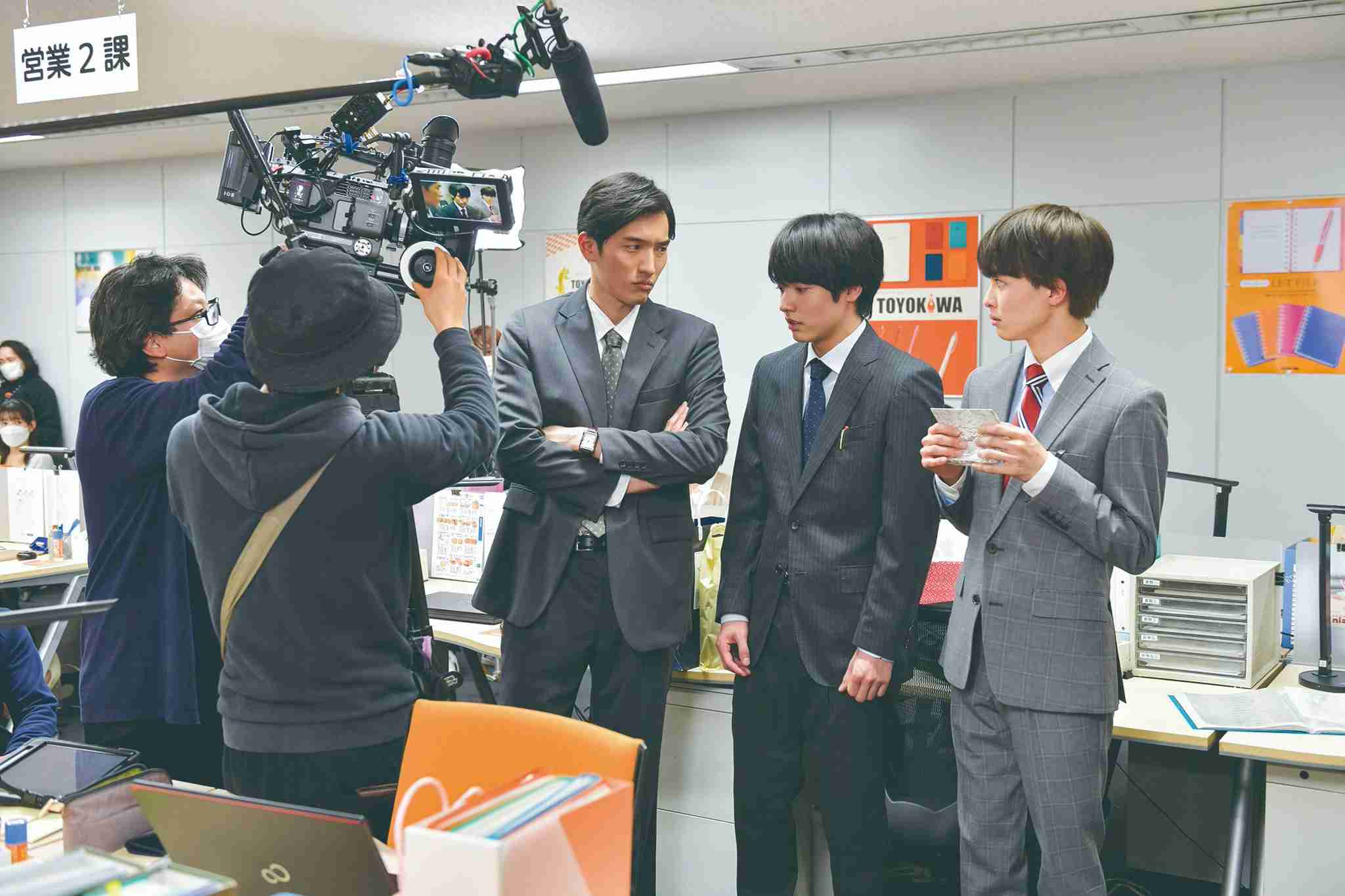 【定期】ドラマ『30歳まで童貞だと魔法使いになれるらしい』を語ろう♪part16 (映画の話題もOK)