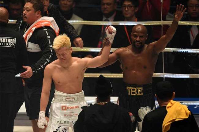 那須川天心、「THE MATCH」フジ撤退で地上波放送なしの可能性に怒り「未来の為にやってんだよ」