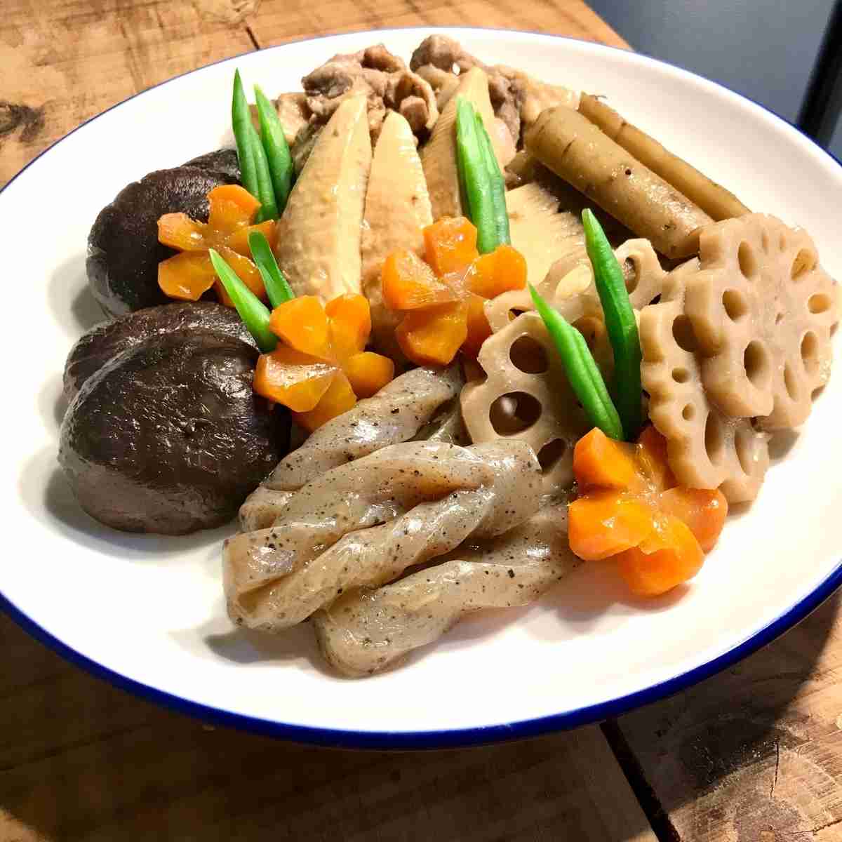 気合を入れた家庭メニューを教えて