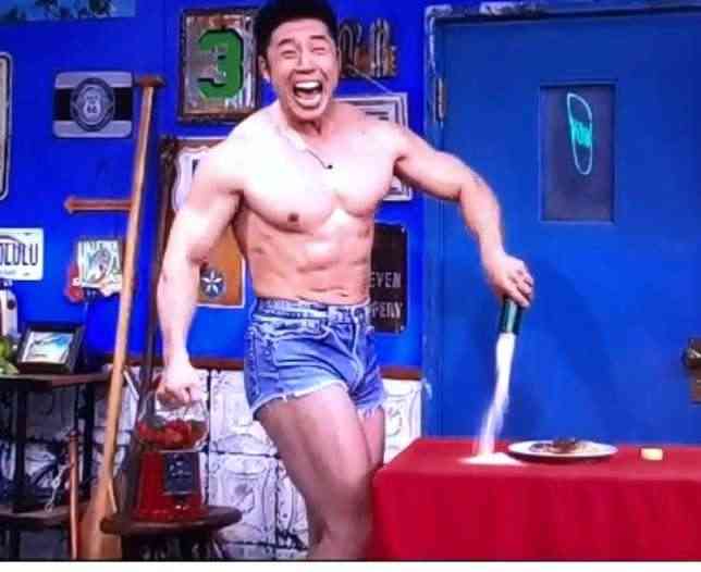 なかやまきんに君好きな人語りましょう