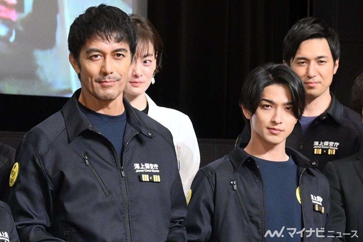顔がくどいイケメンが見たい