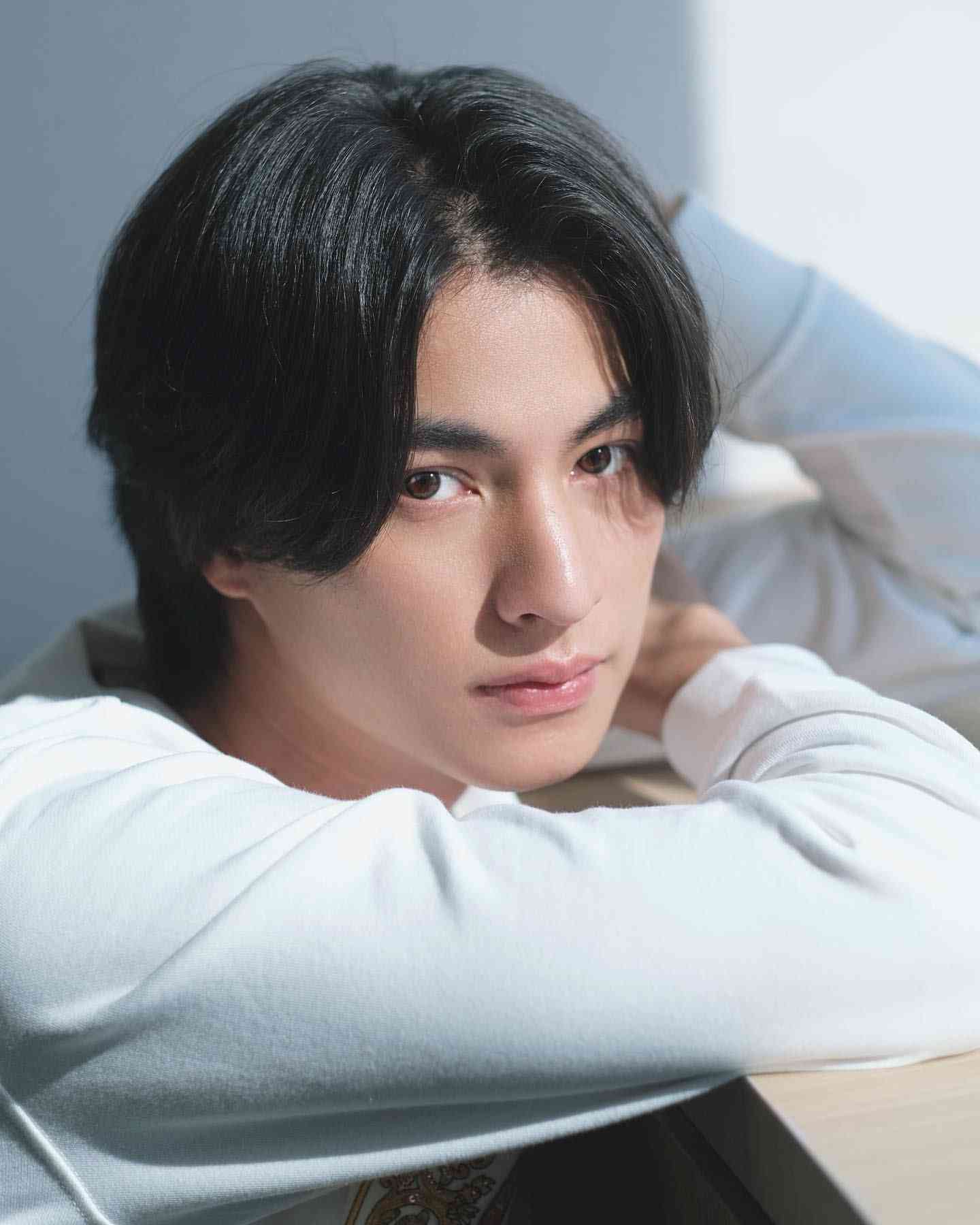 顔がくどいイケメンが見たい