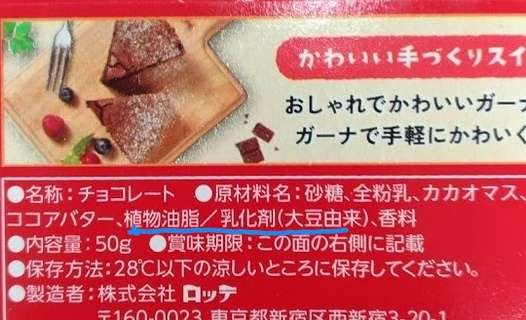 ガルちゃんで知った意外な事実part2