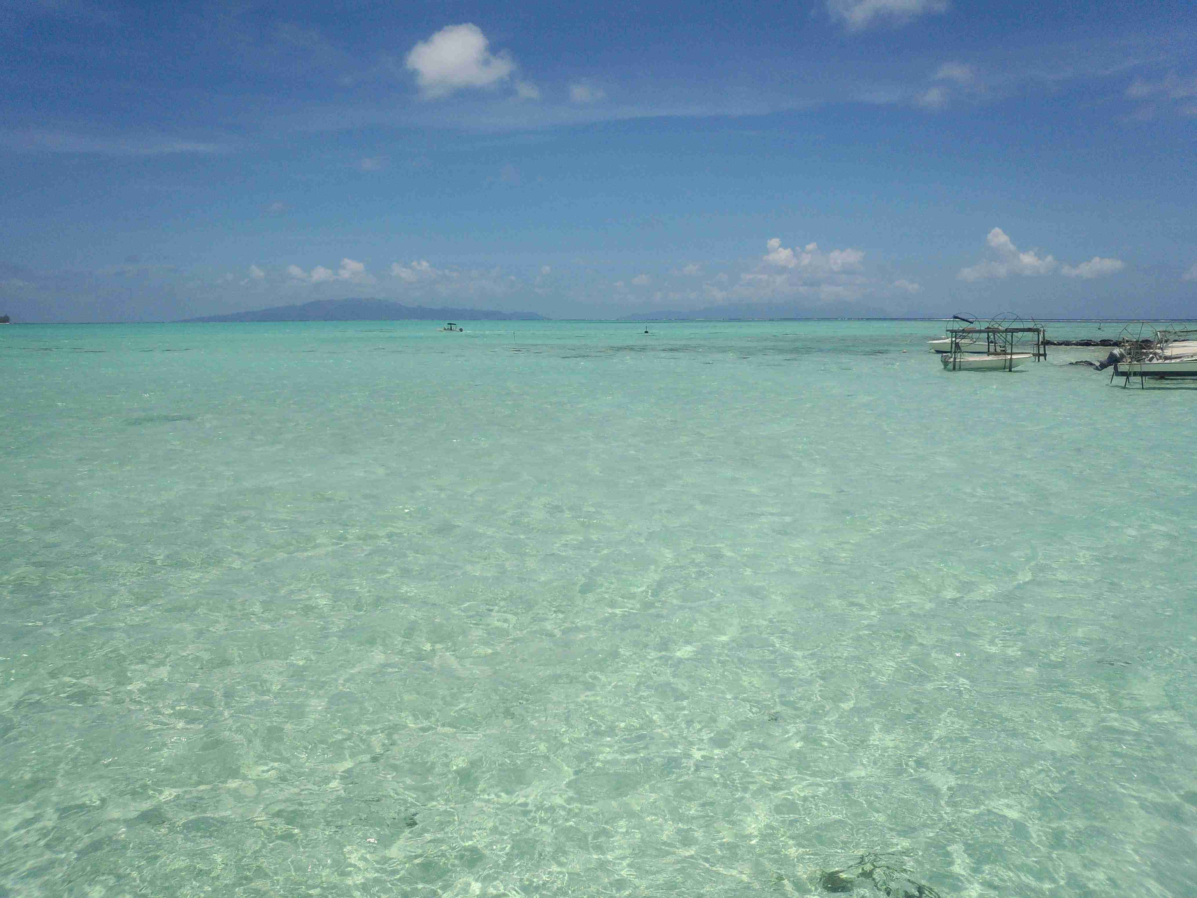 旅行へ行って、帰りたくなかった場所