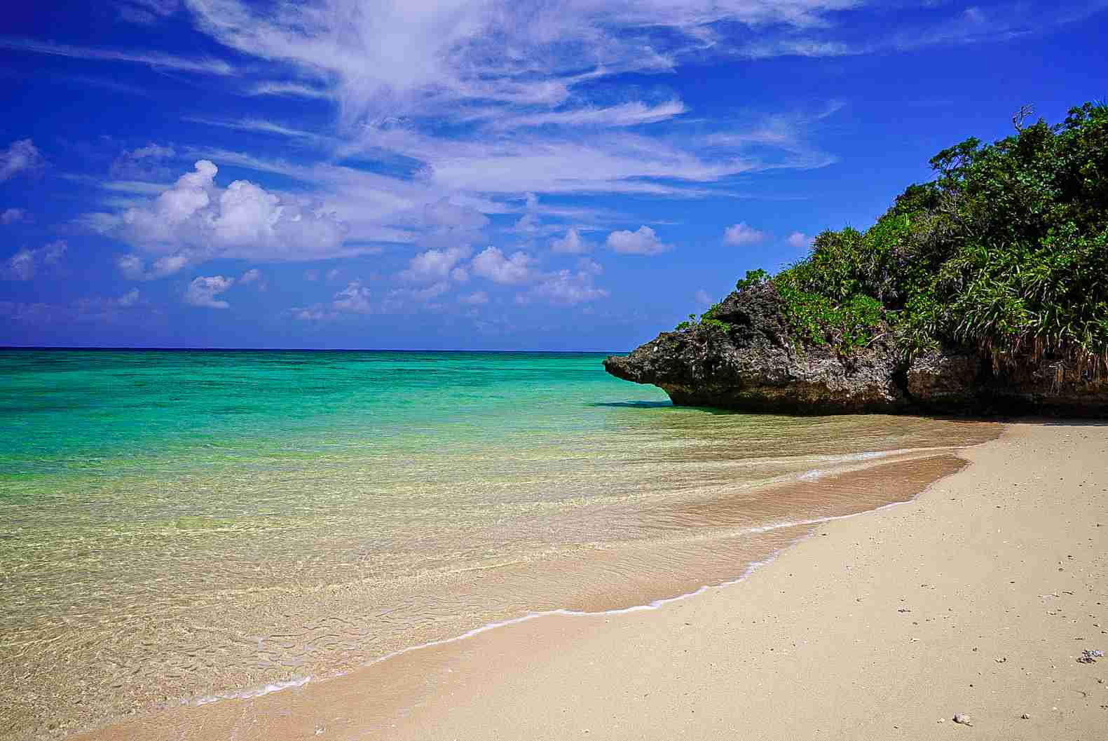 旅行へ行って、帰りたくなかった場所