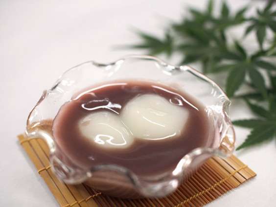 そろそろ美味しい季節になるもの