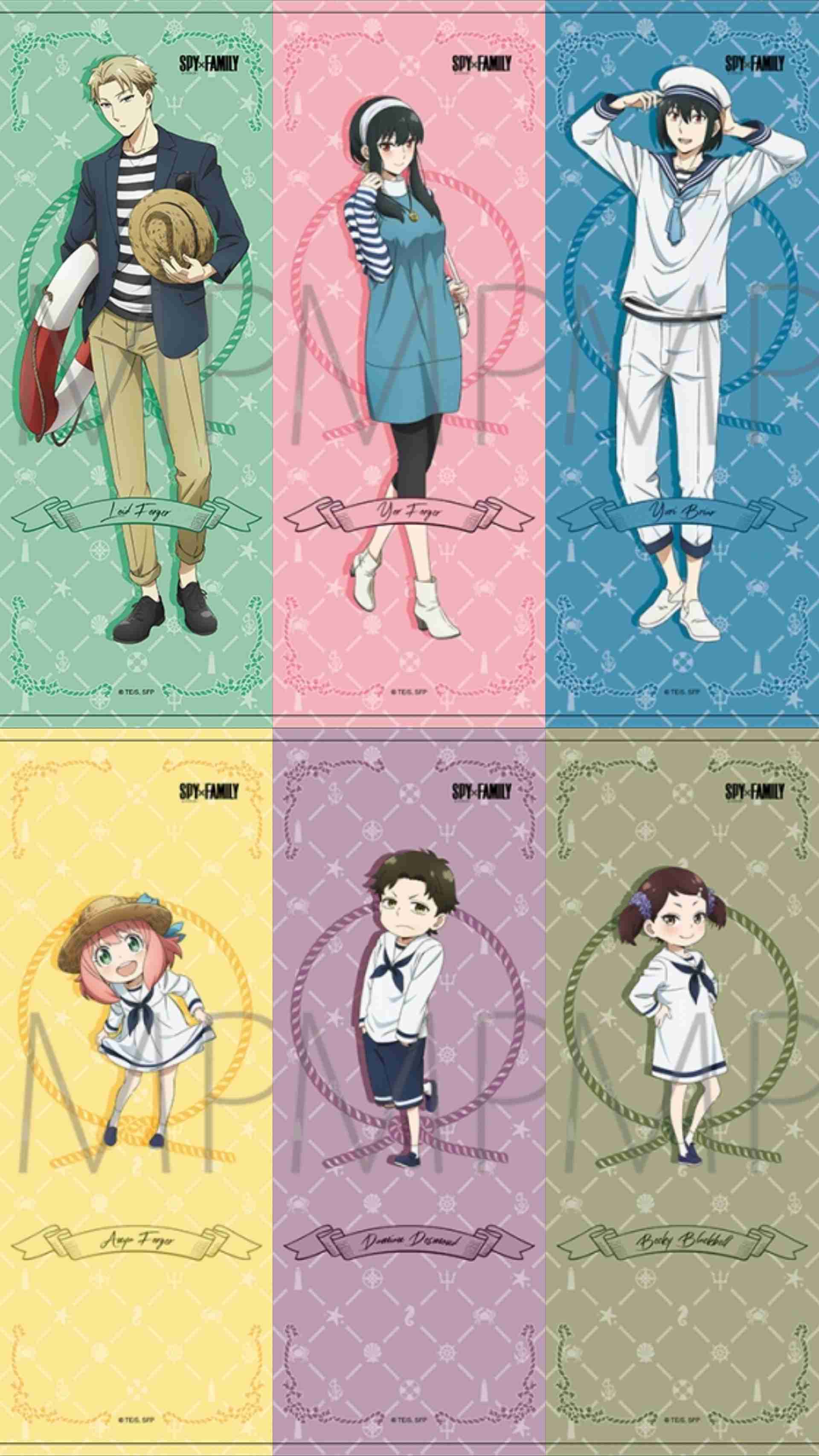 SPY×FAMILY（スパイファミリー）好きな人