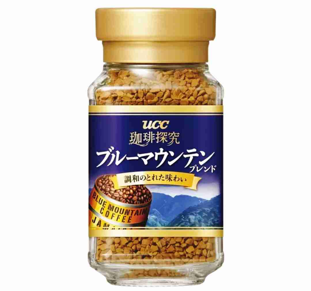 インスタントコーヒーのオススメありますか？