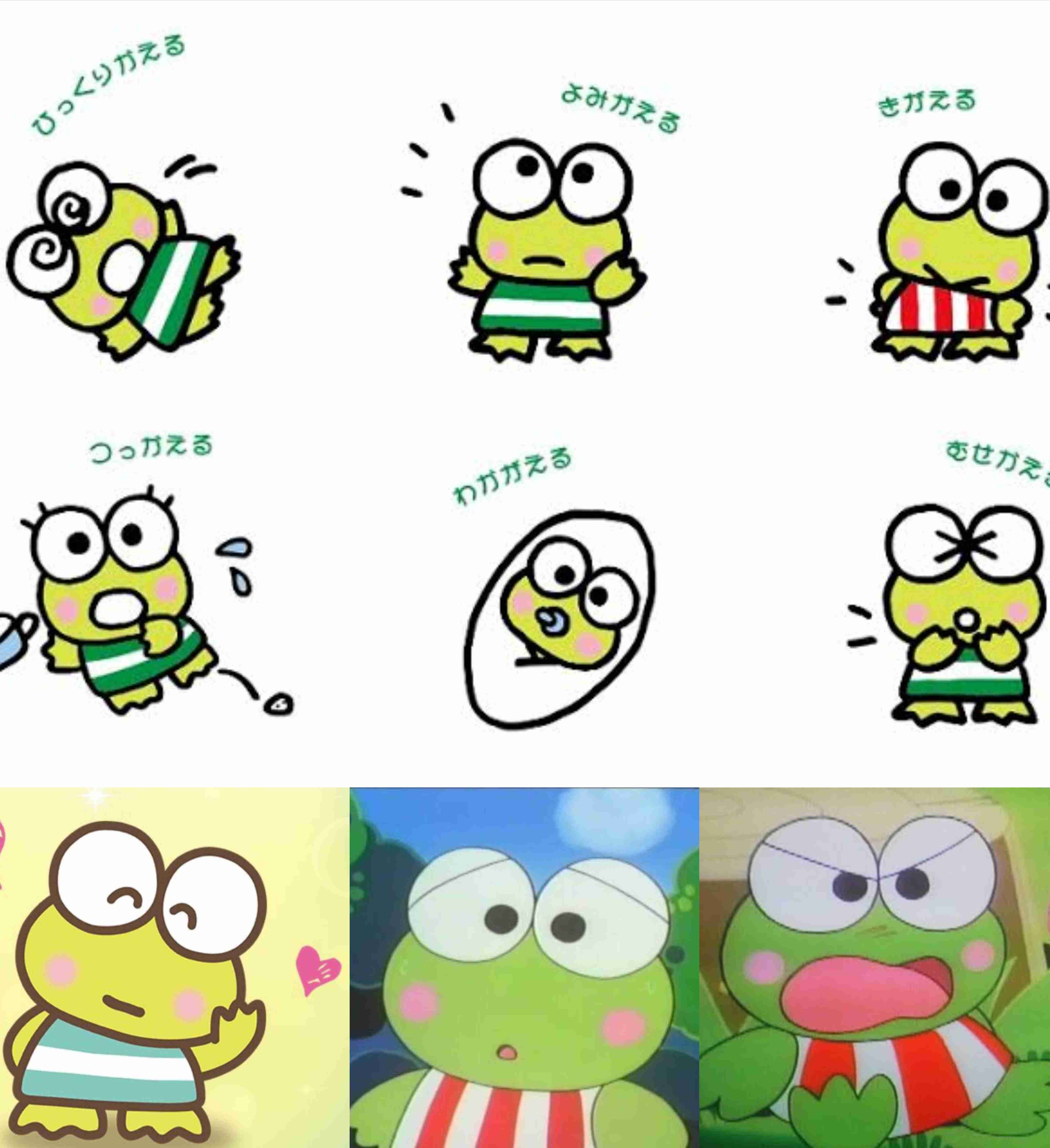 『サンリオキャラクター大賞』中間発表 上位“拮抗”でクロミ&マイメロ&キティが続く けろっぴ躍進